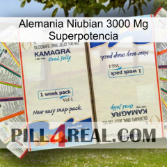 Germany Niubian 3000 Mg Superpower kamagra1